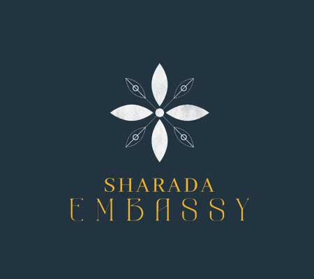 Sharada Embassy Logo